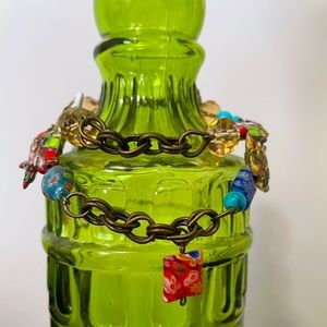 Tropicale Charm Bracelet